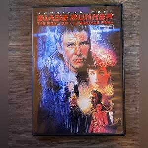 Blade Runner: The Final Cut Blu-ray Disc